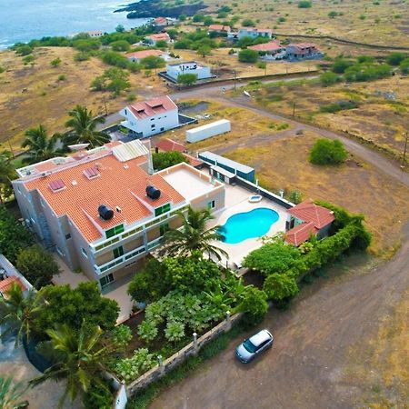 Cidade Paradise Guesthouse Cidade Velha Dış mekan fotoğraf