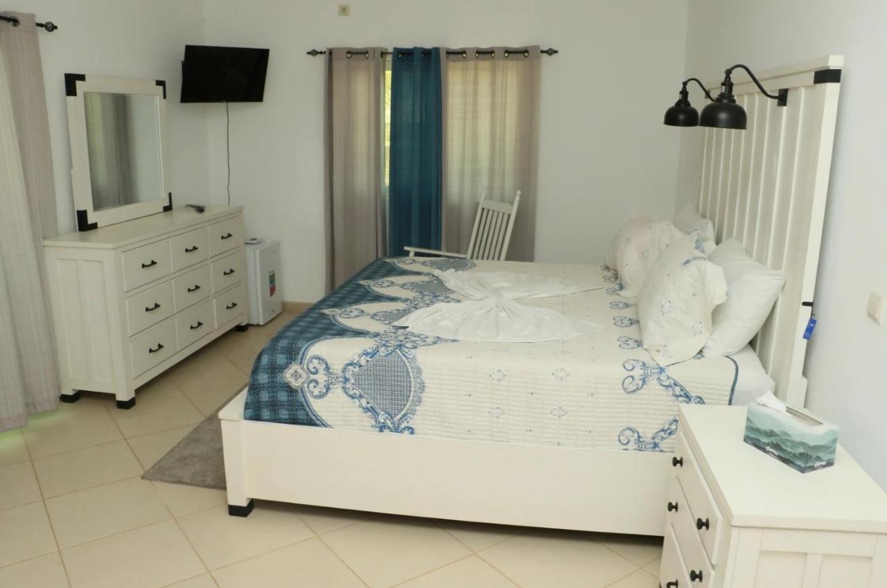 Cidade Paradise Guesthouse Cidade Velha Dış mekan fotoğraf