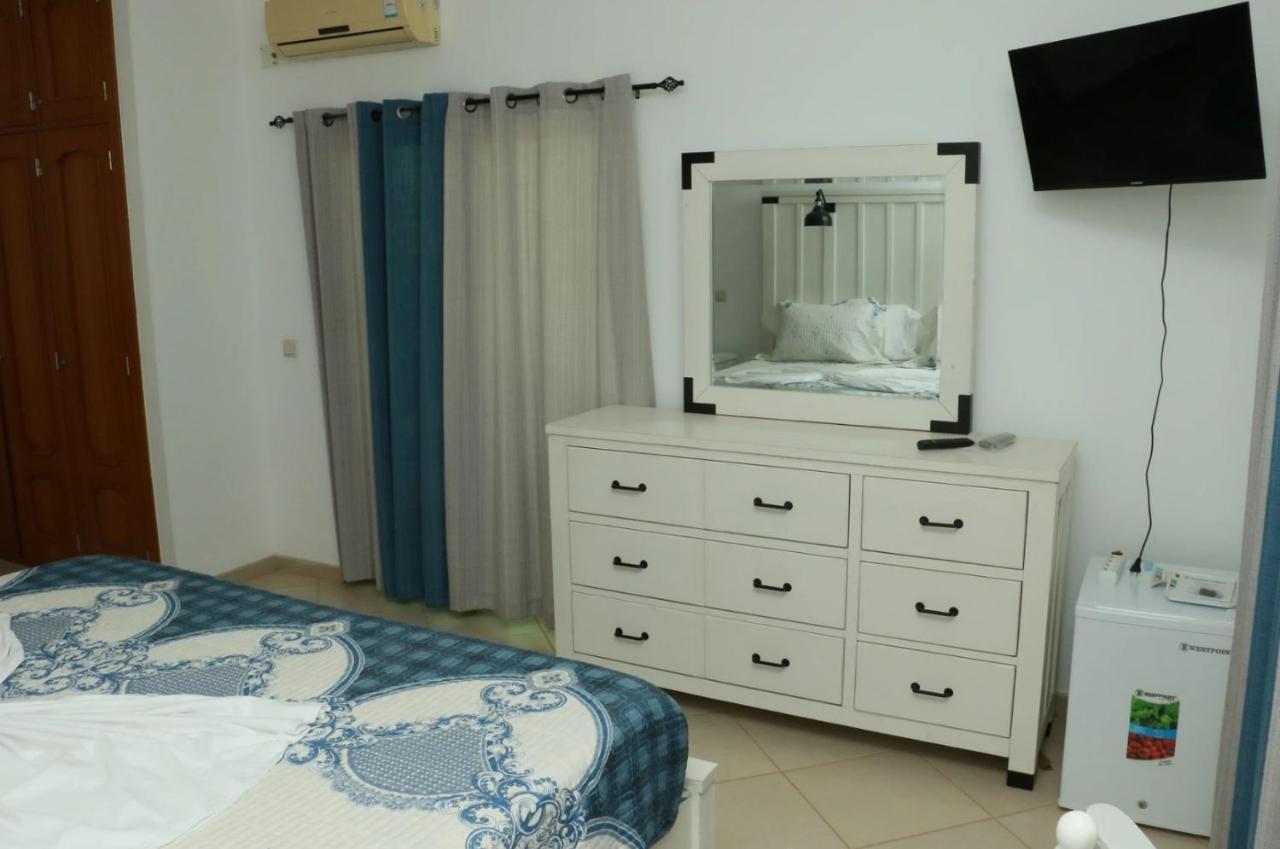 Cidade Paradise Guesthouse Cidade Velha Dış mekan fotoğraf