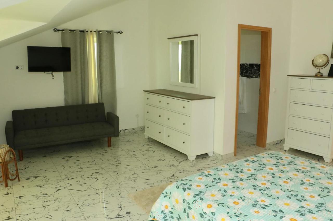 Cidade Paradise Guesthouse Cidade Velha Dış mekan fotoğraf