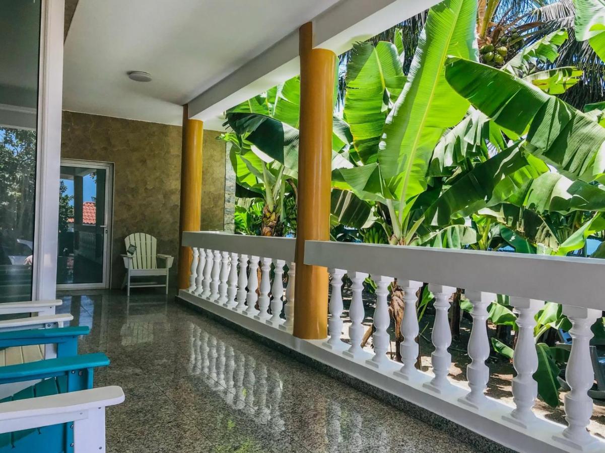 Cidade Paradise Guesthouse Cidade Velha Dış mekan fotoğraf