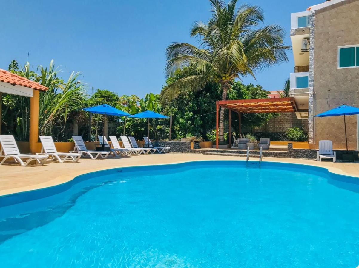 Cidade Paradise Guesthouse Cidade Velha Dış mekan fotoğraf