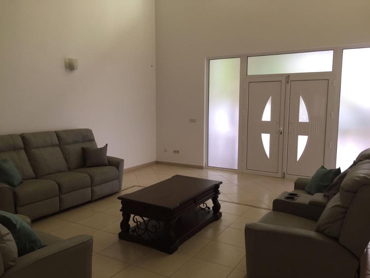 Cidade Paradise Guesthouse Cidade Velha Dış mekan fotoğraf