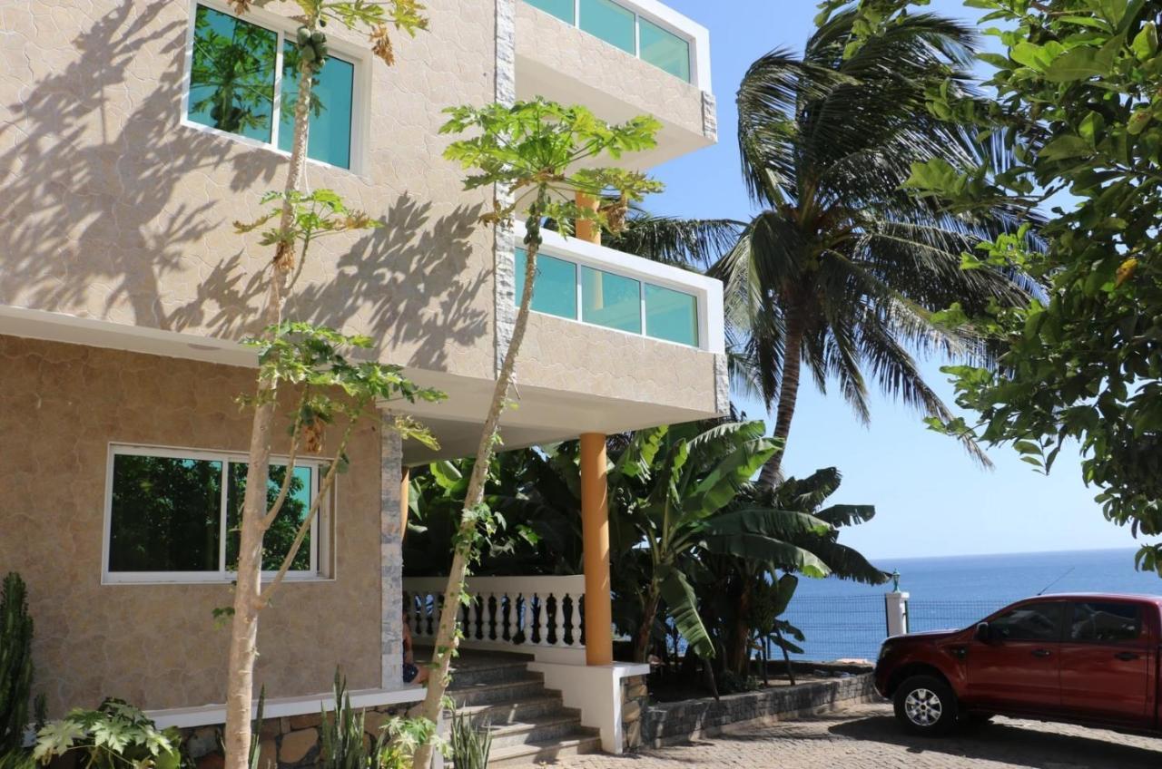 Cidade Paradise Guesthouse Cidade Velha Dış mekan fotoğraf