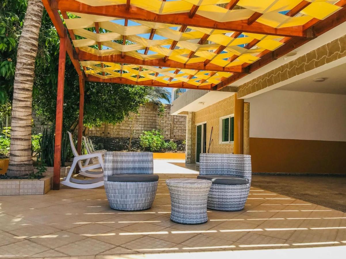 Cidade Paradise Guesthouse Cidade Velha Dış mekan fotoğraf