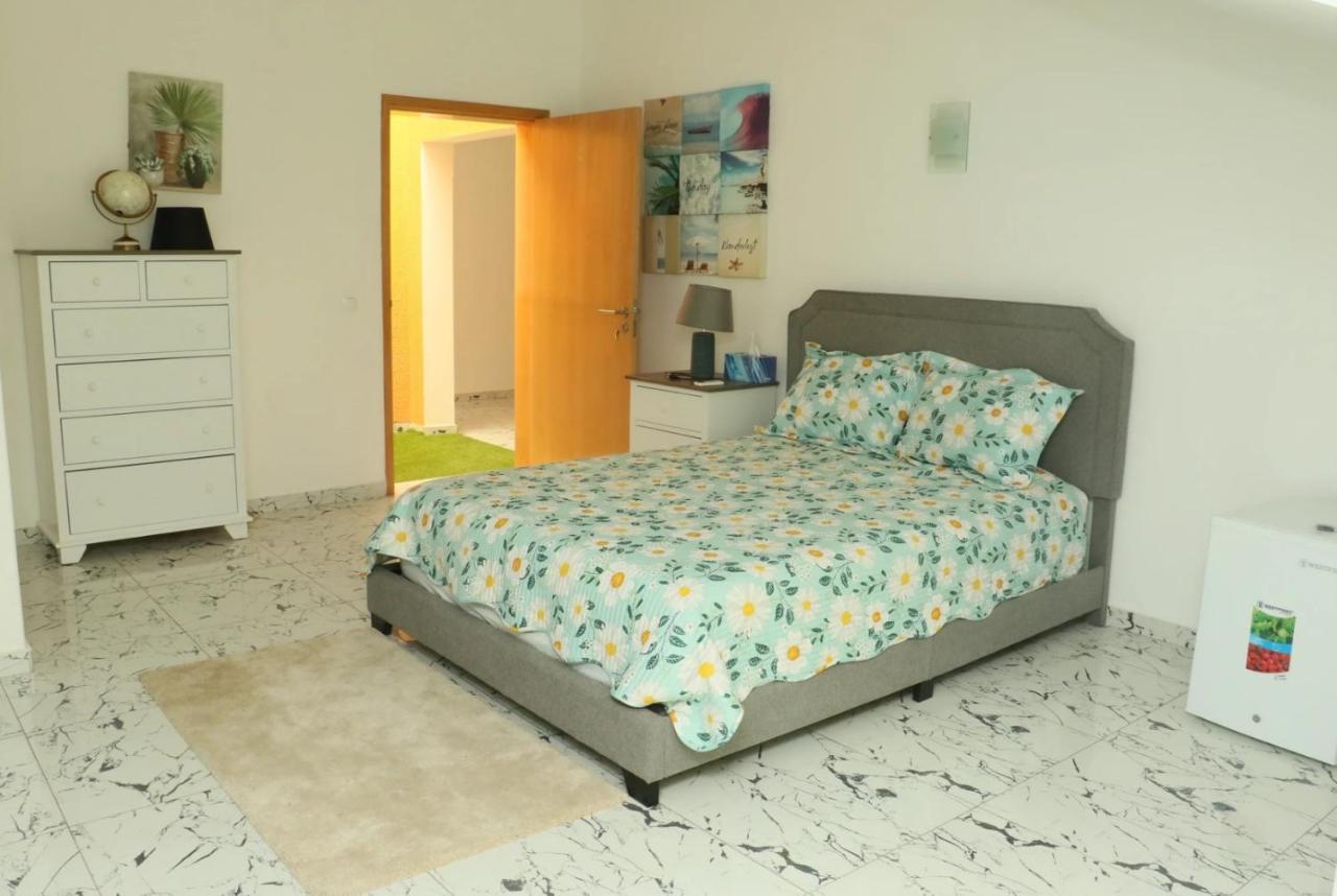 Cidade Paradise Guesthouse Cidade Velha Dış mekan fotoğraf
