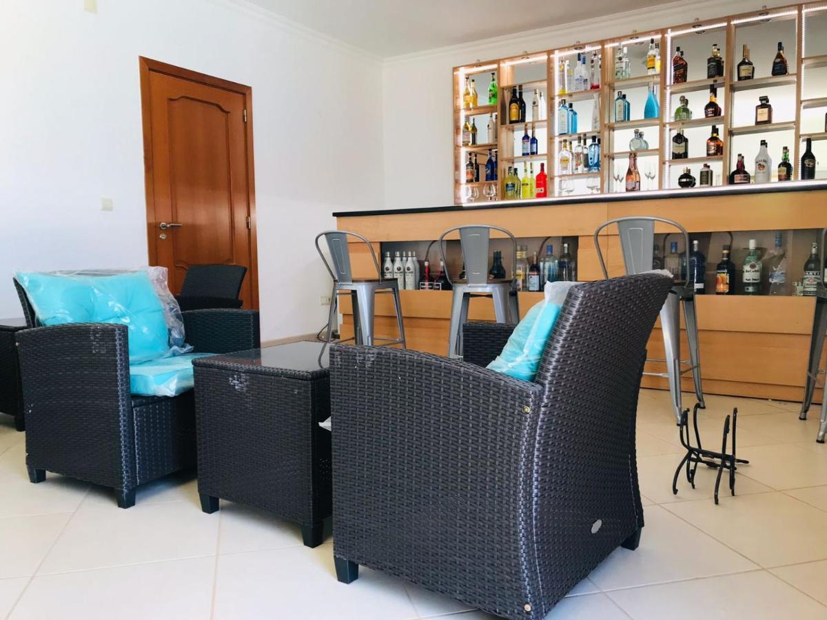 Cidade Paradise Guesthouse Cidade Velha Dış mekan fotoğraf