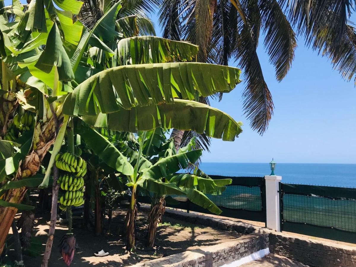 Cidade Paradise Guesthouse Cidade Velha Dış mekan fotoğraf