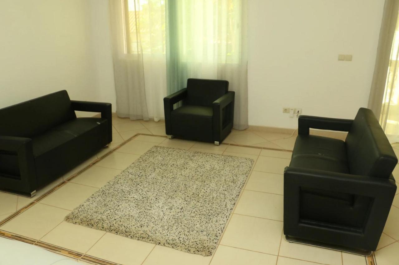 Cidade Paradise Guesthouse Cidade Velha Dış mekan fotoğraf