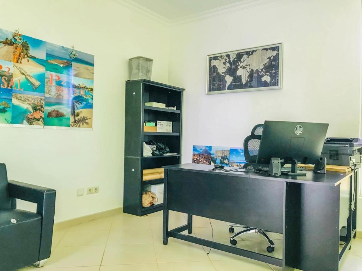 Cidade Paradise Guesthouse Cidade Velha Dış mekan fotoğraf