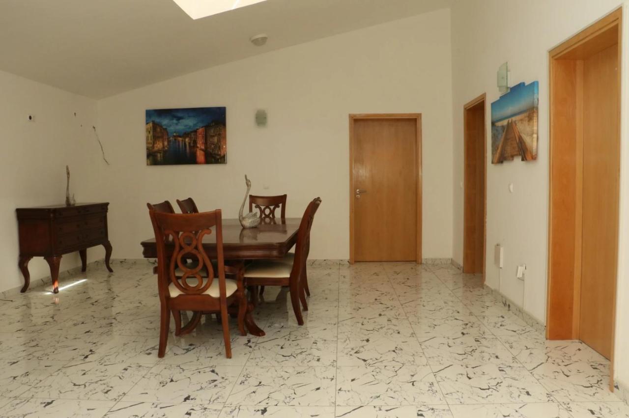 Cidade Paradise Guesthouse Cidade Velha Dış mekan fotoğraf