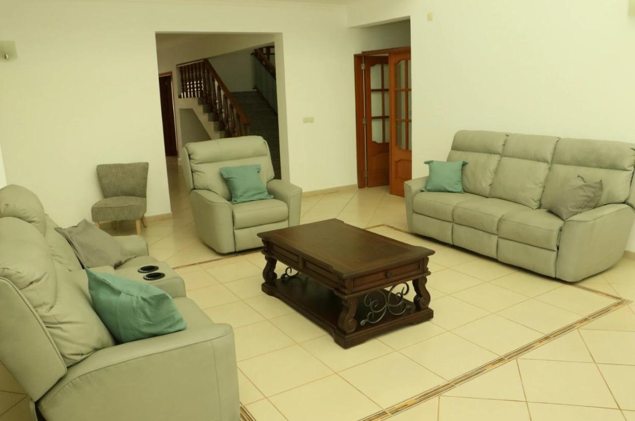 Cidade Paradise Guesthouse Cidade Velha Dış mekan fotoğraf