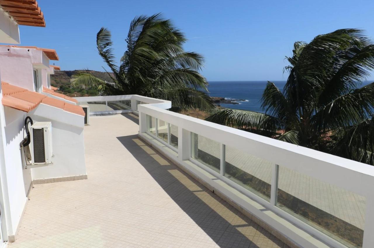 Cidade Paradise Guesthouse Cidade Velha Dış mekan fotoğraf