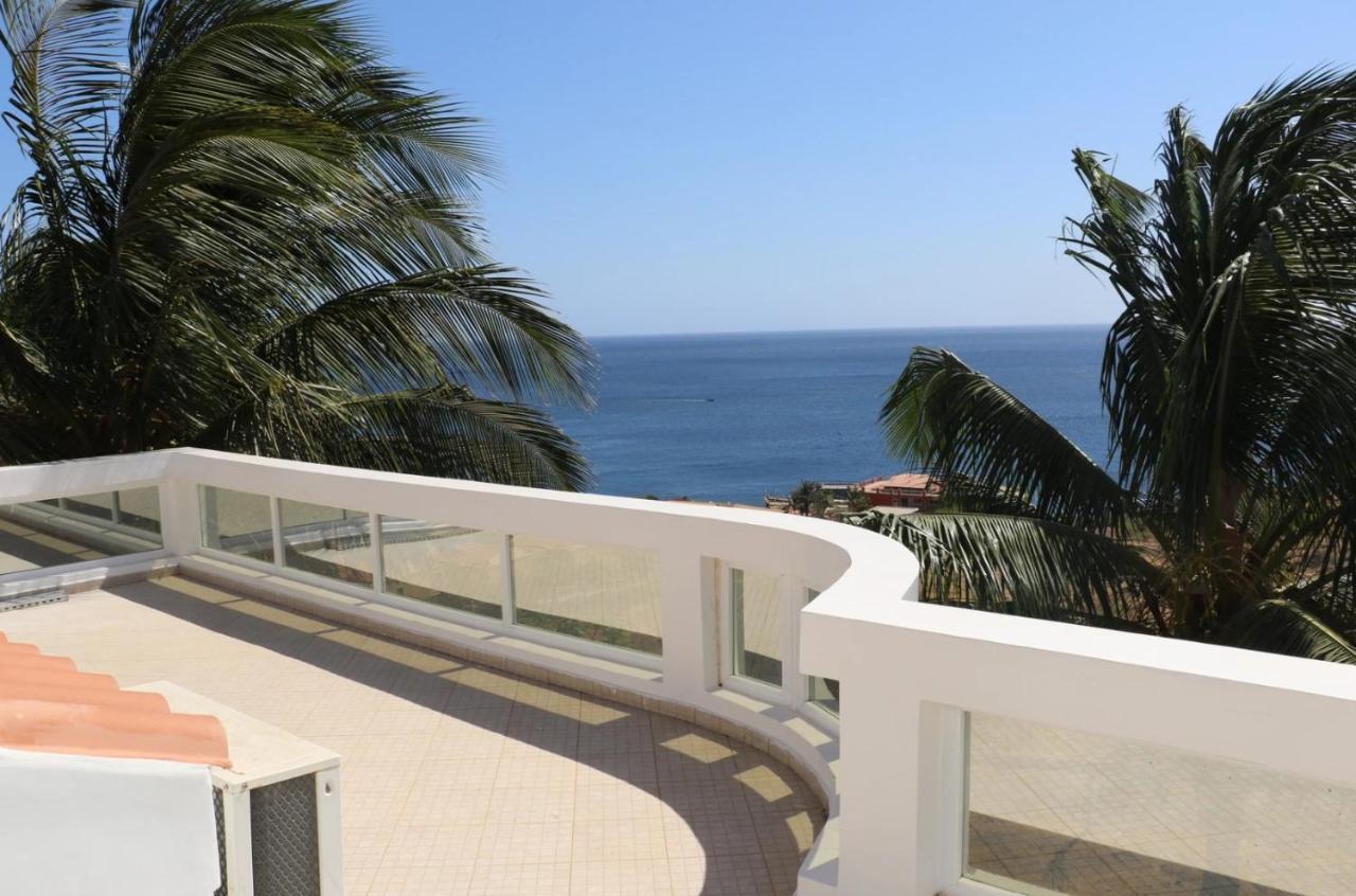 Cidade Paradise Guesthouse Cidade Velha Dış mekan fotoğraf