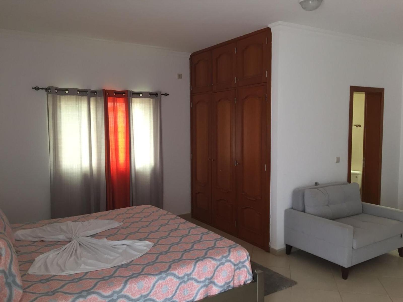 Cidade Paradise Guesthouse Cidade Velha Dış mekan fotoğraf