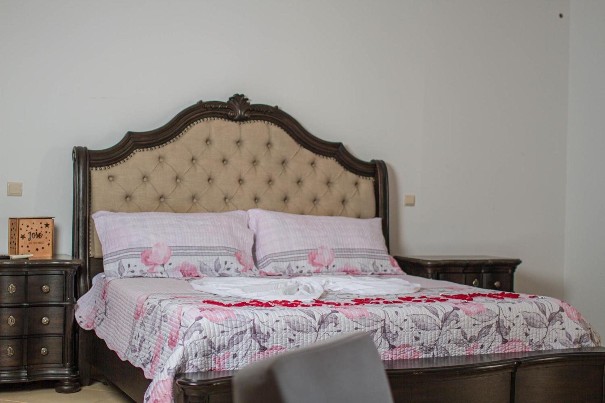 Cidade Paradise Guesthouse Cidade Velha Dış mekan fotoğraf