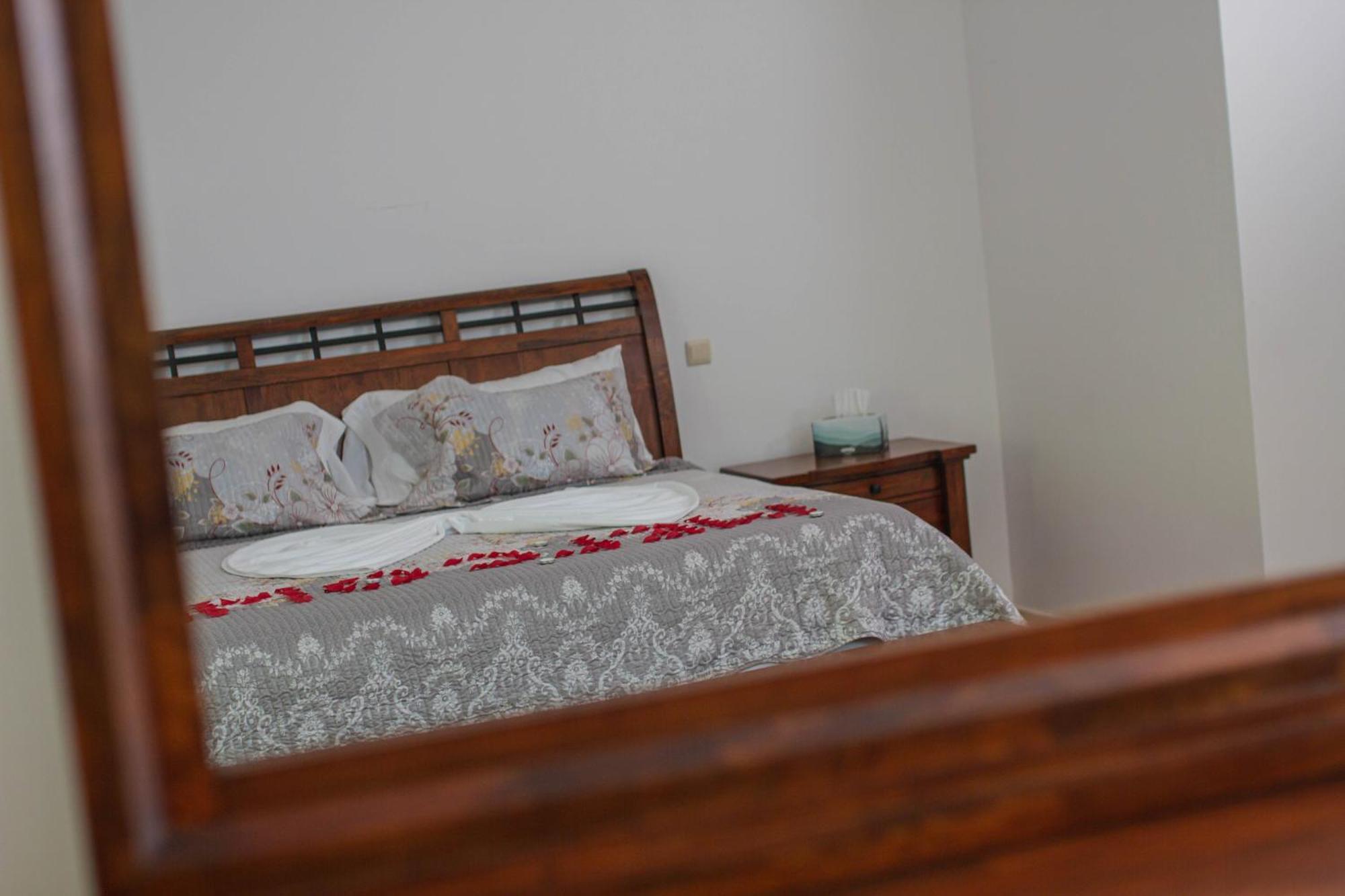 Cidade Paradise Guesthouse Cidade Velha Dış mekan fotoğraf