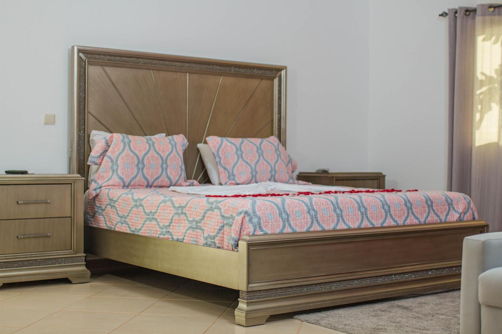 Cidade Paradise Guesthouse Cidade Velha Dış mekan fotoğraf