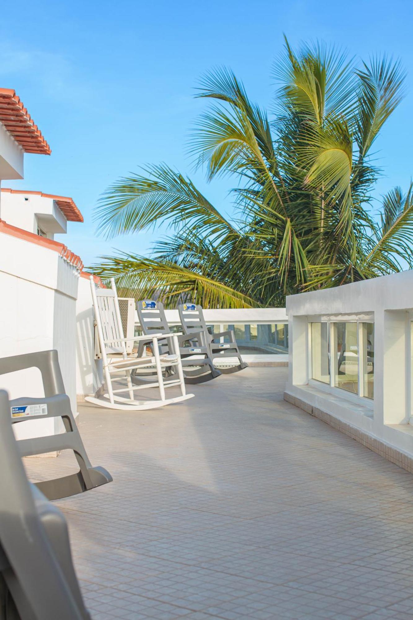 Cidade Paradise Guesthouse Cidade Velha Dış mekan fotoğraf