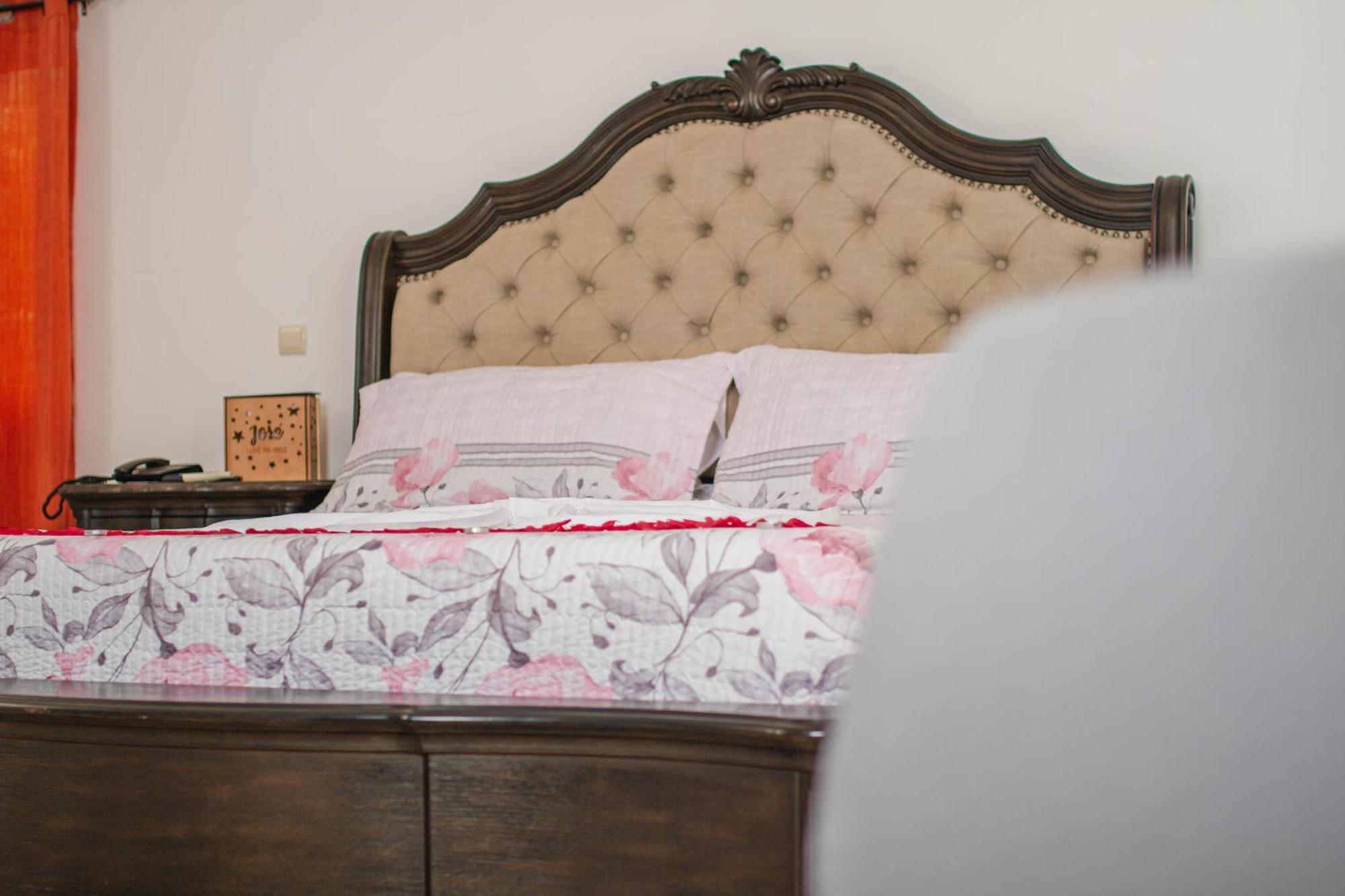 Cidade Paradise Guesthouse Cidade Velha Dış mekan fotoğraf